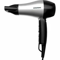 Grundig HD 2200, Sèche-cheveux (Noir)