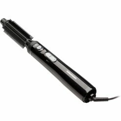 Grundig HS 3020, Fer à Friser (Noir/Argent)