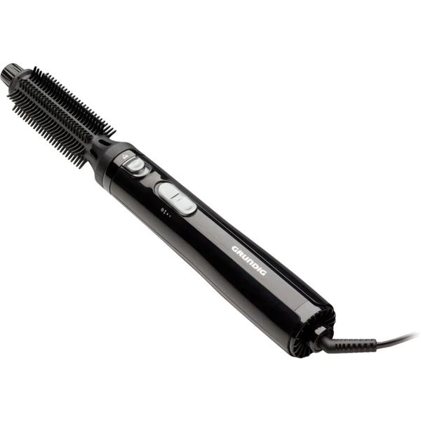 Grundig HS 3020, Fer à Friser (Noir/Argent)