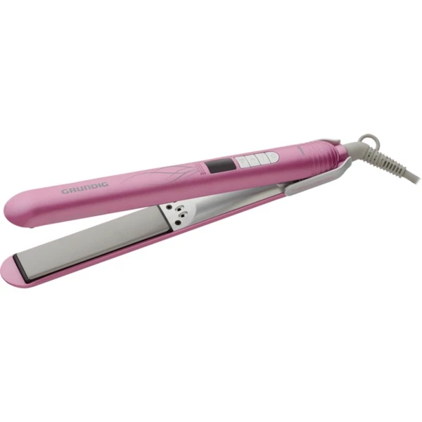 Grundig HS 7130, Lisseur De Cheveux (Rose)