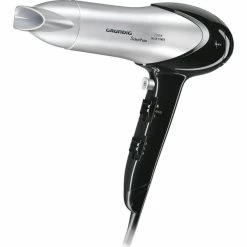 Grundig Sèche-cheveux Ionic HD 6080 (Noir/Argent)