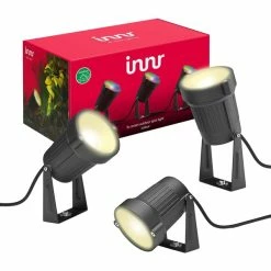 INNR OSL 130 C, Lumière LED