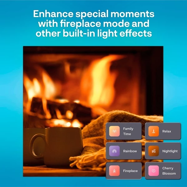 INNR WRF 763-2, Lampe à LED – Image 4