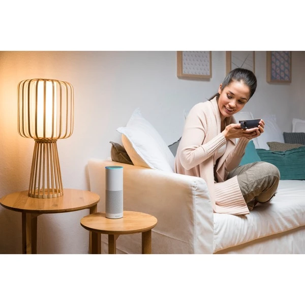 LEDVANCE SMART+ Candle Dimmable Ampoule Intelligente 6 W Blanc ZigBee, Lampe à LED (Ampoule Intelligente, Blanc, ZigBee, LED, E14, Blanc Chaud) – Image 3