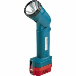 Makita ML901, Lampe De Poche (Turquoise/Noir)