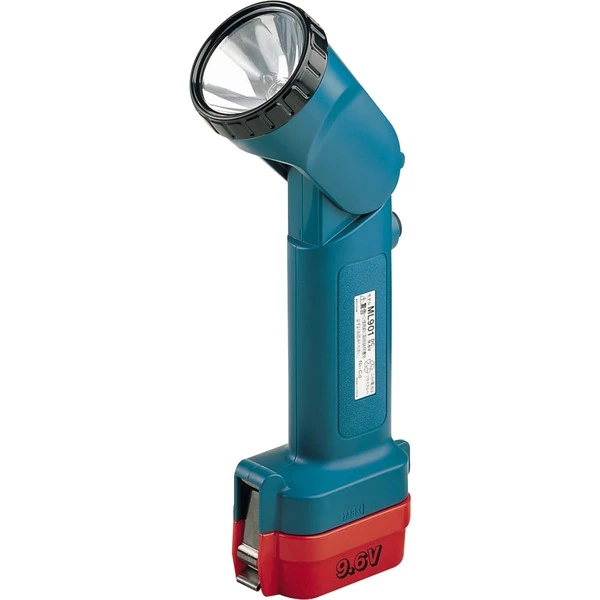 Makita ML901, Lampe De Poche (Turquoise/Noir)
