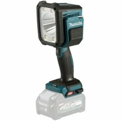 Makita Projecteur Portable SANS FIL, Lumière LED