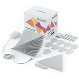 Nanoleaf Shapes Triangles Starter Kit 15 Pack, Lumière LED (1200K - 6500K) – Image 4