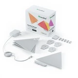 Nanoleaf Shapes Triangles Starter Kit 4 Pack, Lumière LED (1200K - 6500K) – Image 4