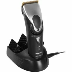 Panasonic ER-DGP72, Tondeuse (Noir/Argent)