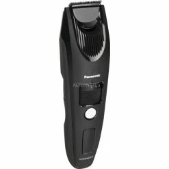 Panasonic ER-SB40-K803 Tondeuse à Barbe Noir (Noir, Lavable, AC/Baterry, Noir)