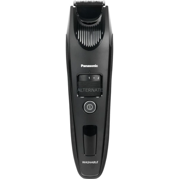 Panasonic ER-SB40-K803 Tondeuse à Barbe Noir (Noir, Lavable, AC/Baterry, Noir) – Image 2
