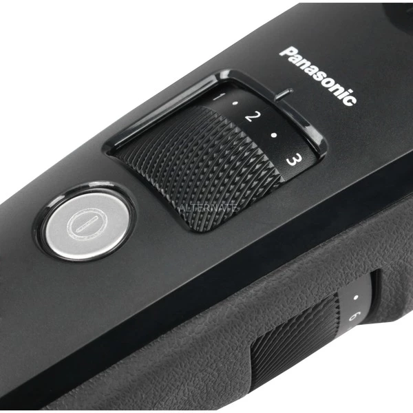 Panasonic ER-SB40-K803 Tondeuse à Barbe Noir (Noir, Lavable, AC/Baterry, Noir) – Image 4