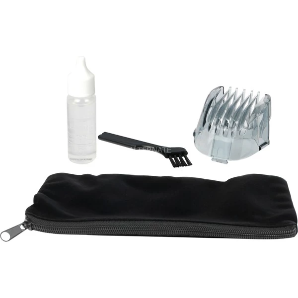 Panasonic ER-SB40-K803 Tondeuse à Barbe Noir (Noir, Lavable, AC/Baterry, Noir) – Image 5