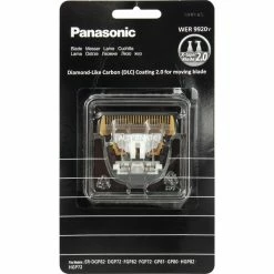 Panasonic WER9920, Tête De Rasage