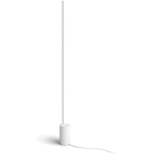 Philips 915005987101 Éclairage Au Sol, Lumière LED (Blanc, Philips Hue 915005987101, Chambre à Coucher, Salon, Blanc, IP20, Aluminium, II, 29 W) – Image 2