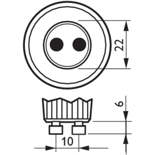 Philips CorePro LEDspot Ampoule LED 4,6 W GU10, Lampe à LED (4,6 W, 50 W, GU10, 390 Lm, 15000 H, Blanc Froid) – Image 2