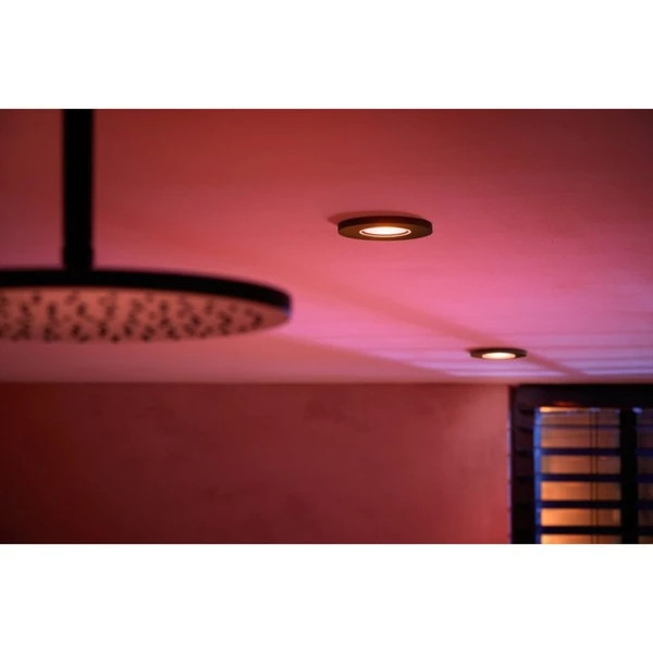 Philips Hue 929003526101, Lumière LED (Noir) – Image 6