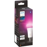 Philips Hue A67 - Ampoule Connectée E27 - 1600, Lampe à LED (Philips Hue White And Color Ambiance A67 - Ampoule Connectée E27 - 1600, Ampoule Intelligente, Blanc, Bluetooth/Zigbee, LED, E27, 2000 K) – Image 5