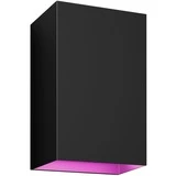 Philips Hue Applique Murale Extérieure Resonate, Lumière LED (Noir, Philips Hue White And Color Ambiance Applique Murale Extérieure Resonate, Éclairage Mural Extérieur, Noir, LED, Ampoule(s) Non Remplaçable(s), Variable, 2000 K) – Image 5