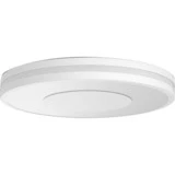 Philips Hue Plafonnier Being, Lumière LED (Blanc, Philips Hue White Ambiance Plafonnier Being, Éclairage De Plafond Intelligent, Blanc, Bluetooth, LED, Ampoule(s) Non Remplaçable(s), Blanc) – Image 5