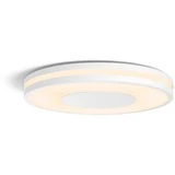 Philips Hue Plafonnier Being, Lumière LED (Blanc, Philips Hue White Ambiance Plafonnier Being, Éclairage De Plafond Intelligent, Blanc, Bluetooth, LED, Ampoule(s) Non Remplaçable(s), Blanc) – Image 6