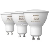 Philips Hue White & Color Ambiance GU10 3-pack, Lampe à LED (2000-6500K, RGB, Dimable) – Image 5