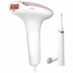 Philips Lumea Advanced IPL BRI920/00, Dépilatoire (Blanc/Rose)