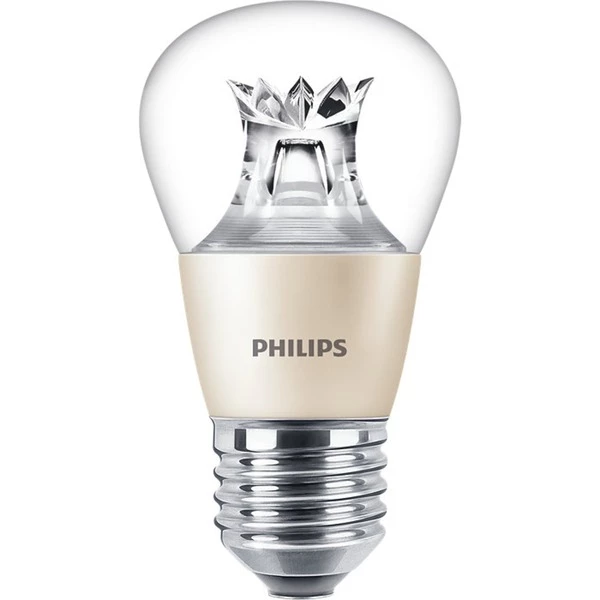 Philips MASTER LED 30620200 Ampoule LED 5,5 W E27 F, Lampe à LED (5,5 W, 40 W, E27, 470 Lm, 25000 H, Éclat Chaleureux)