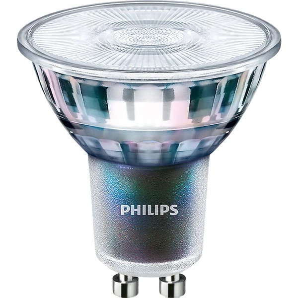 Philips MASTER LED ExpertColor 3.9-35W GU10 940 25D Ampoule LED 3,9 W, Lampe à LED (3,9 W, 35 W, GU10, 300 Lm, 40000 H, Blanc Froid)