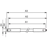 Philips MASTER LED HF 1200mm HE 16.5W 865 T5 Energy-saving Lamp 16,5 W G5, Lampe à LED (16,5 W, G5, 2500 Lm, 50000 H, Lumière Du Jour Froide) – Image 5