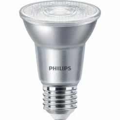 Philips MAS LEDspot Ampoule LED 6 W E27, Lampe à LED (6 W, 50 W, E27, 540 Lm, 25000 H, Blanc Froid)