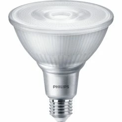 Philips Master LEDspot Ampoule LED 13 W E27, Lampe à LED (13 W, 100 W, E27, 1000 Lm, 25000 H, Blanc Chaud)