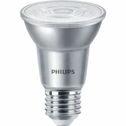 Philips Master LEDspot Ampoule LED 6 W E27, Lampe à LED (6 W, 50 W, E27, 515 Lm, 25000 H, Blanc)