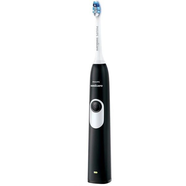 Philips Sonicare 2 Series Gum Health Brosse à Dents électrique, 1 Mode, 2 Manches, Brosse A Dents Electrique (Noir/Rose, 1 Mode, 2 Manches, Adulte, Brosse à Dents à Ultrasons, Soin Quotidien, Soins Des Gencives, 31000 Mouvements Par Minute, Noir, Rose, 2 Min, 30 Sec) – Image 3