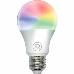 Rademacher AddZ Ampoule Intelligente Blanc ZigBee, Lampe à LED (Ampoule Intelligente, Blanc, ZigBee, LED, E27, Multicolore)