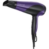 Remington D3190 Sèche-cheveux 2200 W Noir, Violet (Violet/Noir, Noir, Violet, 1,8 M, 2200 W) – Image 3