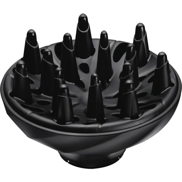 Remington D3190 Sèche-cheveux 2200 W Noir, Violet (Violet/Noir, Noir, Violet, 1,8 M, 2200 W) – Image 2