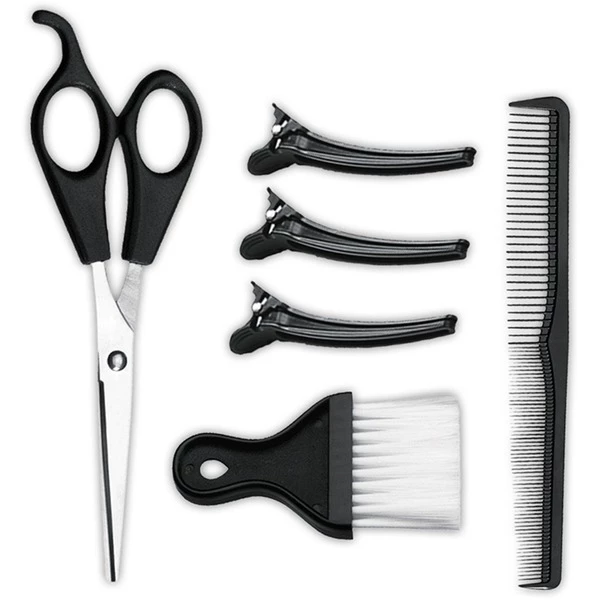 Remington HC450 Tondeuse à Cheveux Noir, Acier Inoxydable (Chrome/Noir, Noir, Acier Inoxydable, Métal, Plastique, Acier Inoxydable, Batterie, 30 Min, Batterie Intégré) – Image 2