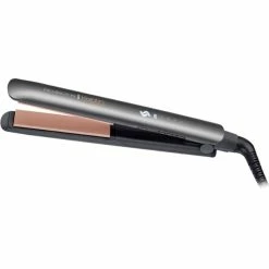 Remington Keratin Protect S8598, Lisseur De Cheveux (Argent/Noir)