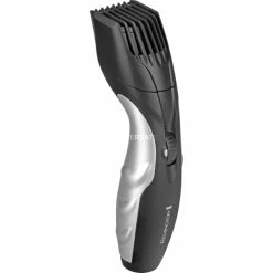 Remington MB320C Tondeuse à Barbe (Noir/Argent, 40 Min)