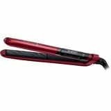 Remington S9600 Brosse Soufflante Et Fer à Lisser À Chaleur Rouge 3 M, Lisseur De Cheveux (Rouge/Noir, Fer à Lisser, À Chaleur, 150 °C, 240 °C, 10 S, Rouge) – Image 4