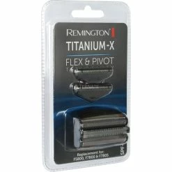 Remington SPF-300, TĂȘte De Rasage (Noir/Argent)