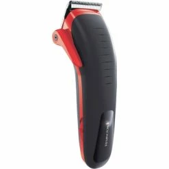 Remington Salon Collection HC5880, Tondeuse (Noir/Rouge)