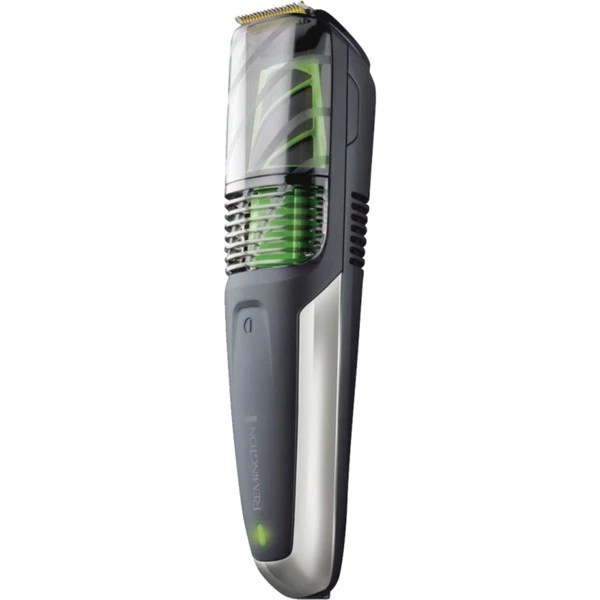 Remington Vacuum MB6850, Tondeuse à Barbe (Noir/Vert) – Image 2
