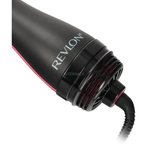 Revlon RVDR5212, Brosse à Air Chaud (Noir/Rose) – Image 3