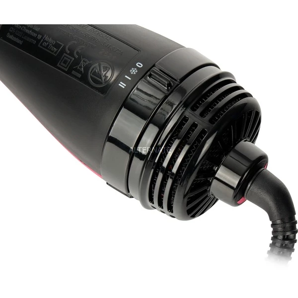 Revlon RVDR5212, Brosse à Air Chaud (Noir/Rose) – Image 4
