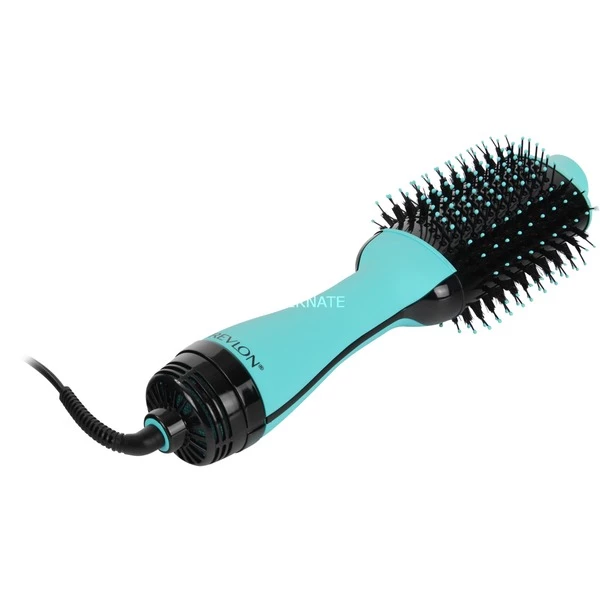 Revlon RVDR5222MUKE, Brosse à Air Chaud (Menthe/Noir)