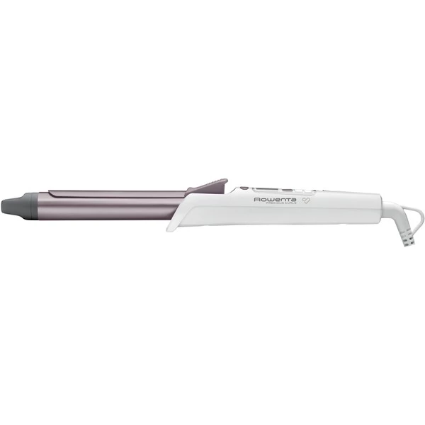 Rowenta CF3460 Brosse Soufflante Et Fer à Lisser Fer à Friser Rose, Blanc 1,8 M (Blanc, Fer à Friser, 45 S, Rose, Blanc, 1,8 M, 110-240 V, 500 G) – Image 2
