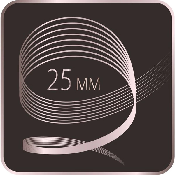 Rowenta CF3460 Brosse Soufflante Et Fer à Lisser Fer à Friser Rose, Blanc 1,8 M (Blanc, Fer à Friser, 45 S, Rose, Blanc, 1,8 M, 110-240 V, 500 G) – Image 6